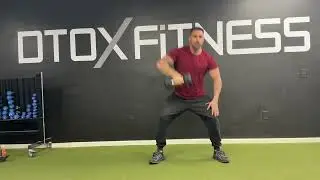 Boost Power and Strength with Dustin&rsquo;s Single Dumbbell Snatch