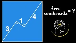 Puedes resolver este problema geom&eacute;trico sin hacer muchos c&aacute;lculos ~ cl&aacute;sico de admisi&oacute;n