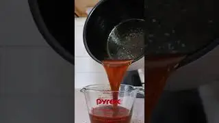 Pumpkin Spice Simple Syrup 🎃 #espresso #coffee