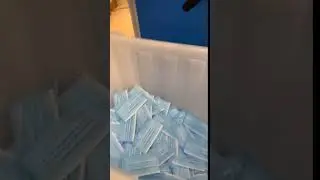 Cheap Automatic Disposable Face Mask Machine 03