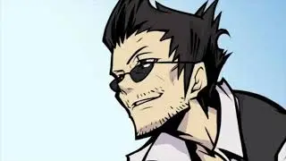Just Hanekoma Talking