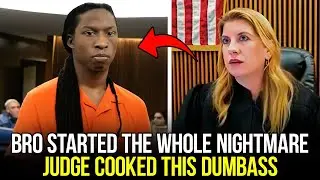 Judge Raquel West exposes defendant for instigating violent home invasion nightmare