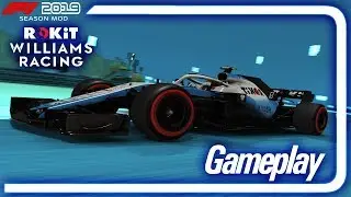 F1 2019 ROKiT Williams Racing Gameplay