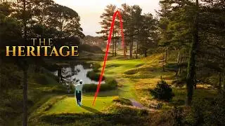 We got invited to play this ELITE golf course in UK