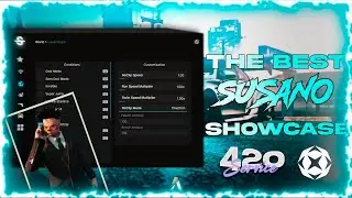 Susano Showcase &ndash; Best FiveM Cheat + Spoofer!