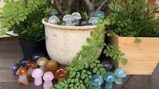 The Best Crystals For Your Garden