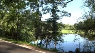 Huron River Drive Early Summer