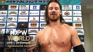 David Finlay | G1 CLIMAX 32 FINAL, 8/18/22