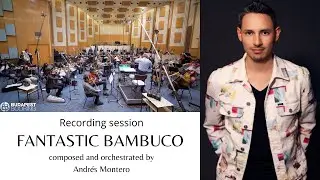 Fantastic Bambuco by Andr&eacute;s Montero
