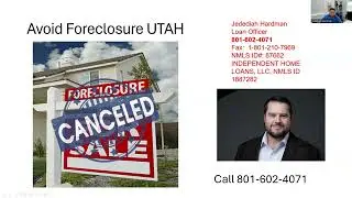 Ways to Avoid Foreclosure in Utah