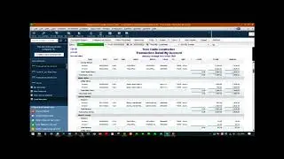 QuickBooks Desktop 2016 Fundamentals - Creating and Modifying Basic Reports