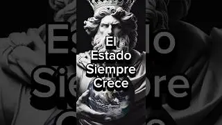 se puede achicar el estado? #liberalismo #anarcocapitalismo #economia #politica #socialismo