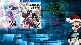 12 Days of Anime Day 5 - Sakura Wars
