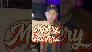 Mystery Hat Unboxing! 47 Brand #hats #haul #unboxing #reselling #surprise #ebay #mystery #shopwithme