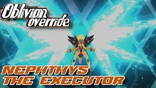 How to beat Evolved Nephthys ‐ Oblivion Override (Alert LV8/No Mecha Upgrades)