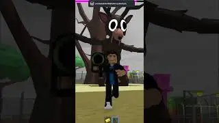 The Boss Deer Attacked Me in 99 Nights in the Forest Roblox 2