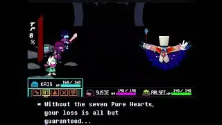 Champion of Destruction Arrange (With Freedom Motif) - Super Paper Mario