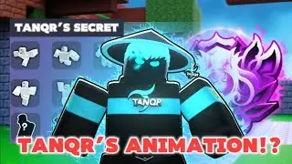 The *BEST* ANIMATION COMBOS In Roblox Bedwars 2026!
