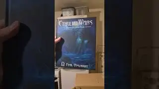 Petersen Games Cthulhu Wars 4 Kickstarter arrives!