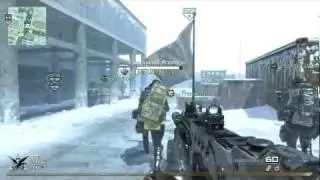 Meu PC jogando MW2 (Epis&oacute;dio 2)