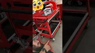 MILWAUKEE TOOL CART #shorts #auto #mechanic