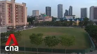 Prof Sing Tien Foo on the HDB's prime location public housing model