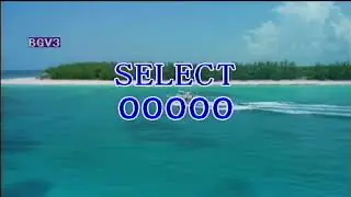 ACE DVD-K38 (DVD-9916R) Boot Up with Custom 109800 Songs Generic Karaoke Disc by SolExcTion Testing