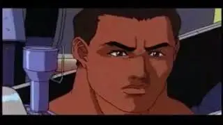 Armitage III Poly-Matrix Final Battle