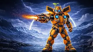 INSANE BRAINROT AI SPEED SCOUT ROBOT TRANSFORMATIONS