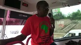 Accra City Tour Drive with Tour Guide Pius - Ghana Repatriation & Investment Journey of a Lifetime
