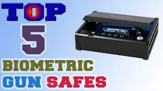 ✅Best Biometric Gun Safes &ndash; Top 5 Biometric Gun Safes in 2021 Review.