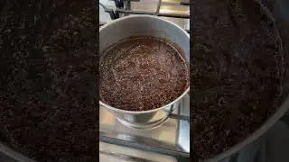 I&rsquo;m making homemade lekvar  to put in crescent cookies for Christmas