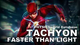 Tachyon: Faster Than Light Particles