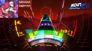 SRXD Custom |  NiRVANA by Juggernaut.