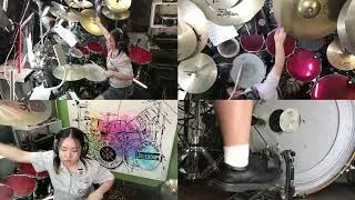 Micheal Jackson - Smooth Criminal - DRUM COVER by Joe Lynn @ Peters Private Drum Lessons