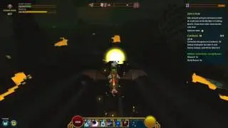 A fun way to mine in Trove (no bombs)