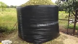 What is a silage bag? | murghas bag price | मुरघास बॅग किंमत |panjabrao dakh|havaman andaj