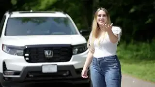 2022 Honda Passport Elite Review & Test Drive | Herb Chambers Honda of Seekonk