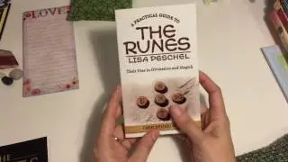 Random Runes: the Project and a walk through my rune library