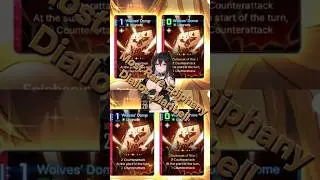 Most Rare Epiphany Diallos Maribell : Chaos Zero Nightmare