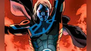 Superboy Prime vs Death Seed Sentry! Who wins? Enjoy!