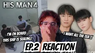Single Gay React to HISMAN 4 EP.2