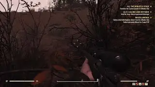 Fallout 76 - Bloodleaf Aioli?