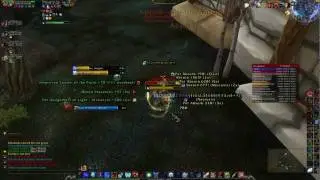Isle of Conquest Defense Frost Death Knight PvP Pre Cata