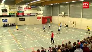 Kwartfinale Protos Weering 2013/2014 - Emmen