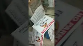 flute board printing