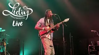 Lidiop - Road Of Jah Live @ L&rsquo;A&eacute;ronef Lille France 2025