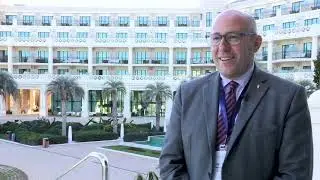 Angel Hernandez - President of the European Safe Logistics Association EUMOS