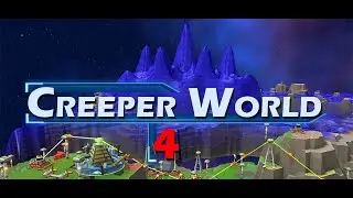 Creeper World 4 - Colonies - Cursor 11: The Maze by TrickyCorp
