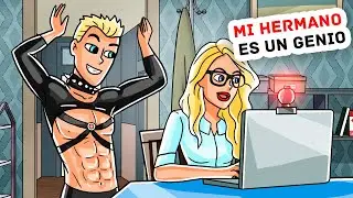 Mi Hermano lo Hizo en Cámara y Ahora Estoy Expulsada